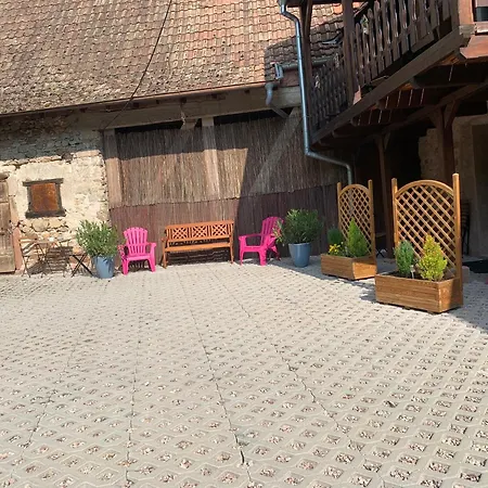 アパート Le Clocher 