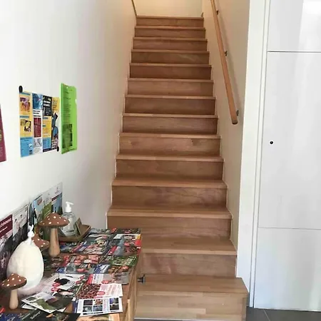 Le Clocher à Parking Privé Apartamento Beblenheim