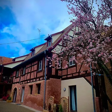 Apartamento Le Clocher 