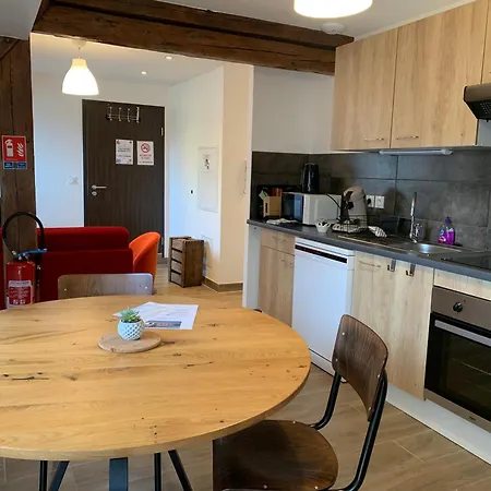 アパート Le Clocher 